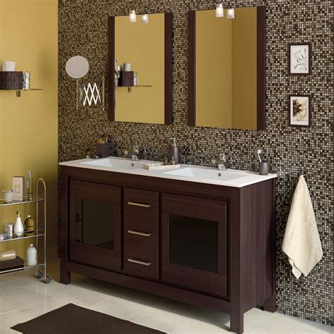 Muebles de lavabo   Leroy Merlin