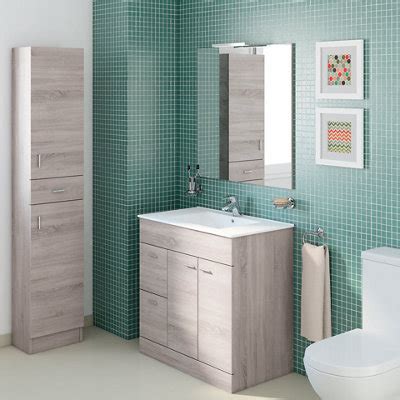 Muebles de lavabo · LEROY MERLIN