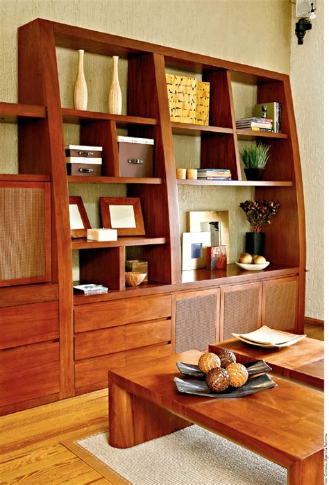 Muebles de madera: Elegantes y sólidos | La Opinión