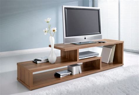 Muebles de madera modernos que transforman cualquier ...