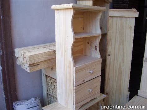 Muebles de pino en Neuquén Capital: teléfono