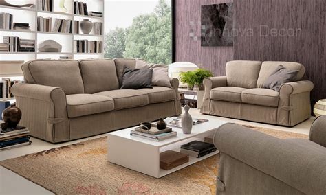 Muebles de sala modernos Sofas para sala | Innova Decor
