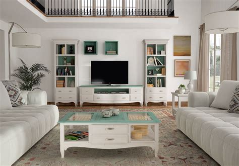 Muebles De Salon En Blanco Ikea