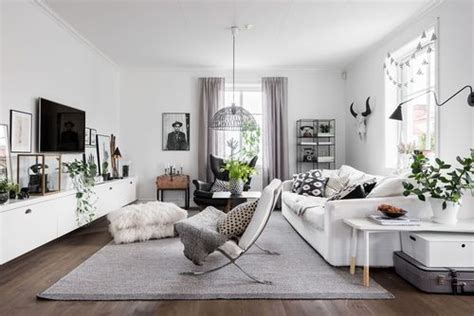 Muebles de salon estilo nordico