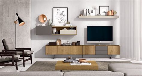 Muebles de salón que marcan estilo en tu casa   Mubak