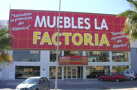 Muebles en Alicante, tienda muebles en Alicante, Factoría ...