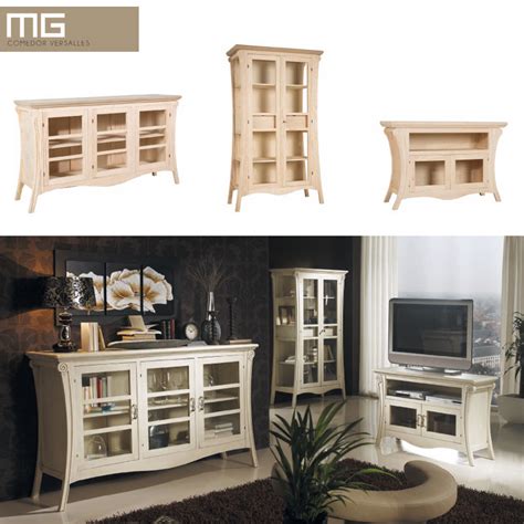 Muebles Guerrero, fábrica de mueble pintado y mueble en crudo