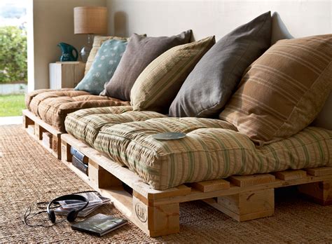 Muebles hechos con palets muy sencillos | Quilmes Compra