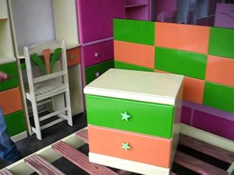 Muebles Juego de Dormitorio para niños www ...