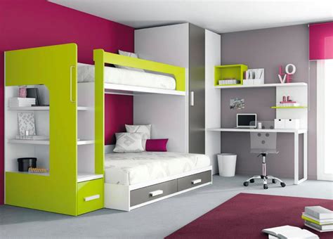 Muebles Juveniles | Dormitorios Infantiles y Habitaciones ...