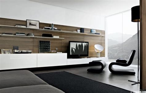 Muebles modernos de televisión 【 2022