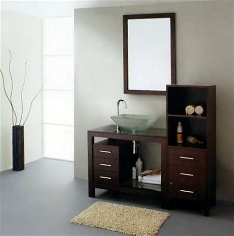 Muebles Modernos para el Baño con Espejos | Diseños de Baños
