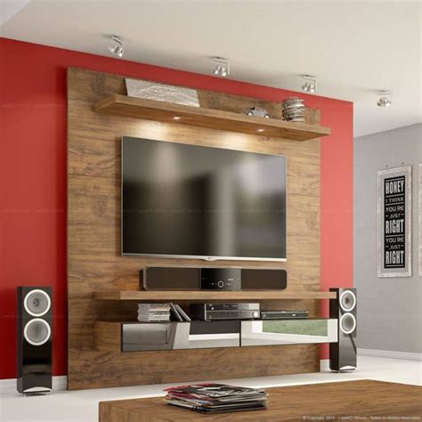 Muebles modernos para televisión: ¡8 sensacionales ideas ...