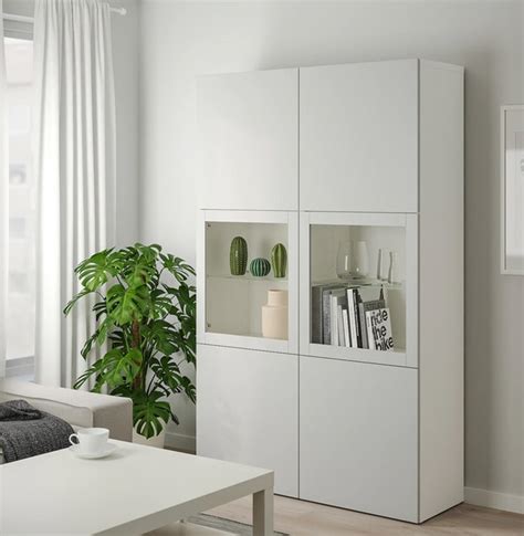 Muebles modulares IKEA. Descubre la colección BESTA.