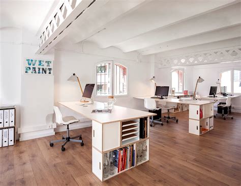 Muebles modulares para la oficina | Brickbox   estanterias ...