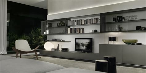 Muebles Modulares para Salas Modernas | Ideas para decorar ...