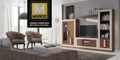 Muebles Muñoz – Catálogo de Muebles Salones Clásicos ...