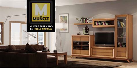 Muebles Muñoz – Catálogo de Muebles Salones Clásicos ...