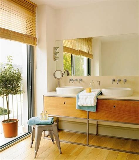 Muebles para Baño con dos Lavabos | Muebles baño moderno ...