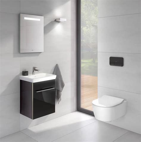 Muebles para baños pequeños | Banium.com