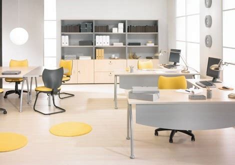 Muebles para Oficinas Modernas