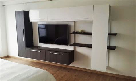 muebles para television, diseño de muebles modulares para ...
