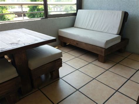 Muebles Para Terraza   $ 195.000 en Mercado Libre
