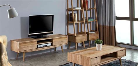 Muebles para TV que decoran el salón