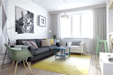 Muebles para una casa pequeña | Ideas para decorar interiores
