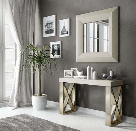Muebles recibidores de diseño moderno Franco Furniture ...
