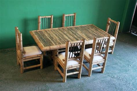 Muebles Rusticos En Guadua Combo Casa De Campo   $ 4.500.000 en Mercado ...