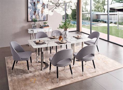 Muebles y Decoración : Comedores modernos 25 diseños de comedores ...