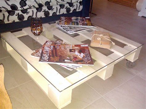 Muebles y objetos hechos con palets de madera.