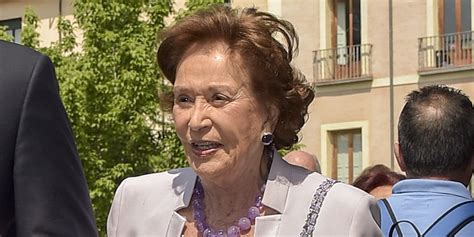 Muere Carmen Franco a los 91 años: adiós a la hija del dictador ...