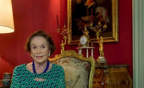 Muere Carmen Franco a los 91 años de edad | loc/famosos
