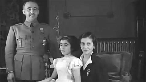 Muere Carmen Franco, hija del dictador, a los 91 años de edad | Gente ...