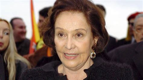 Muere Carmen Franco, la hija del dictador, a los 91 años RTVE.es
