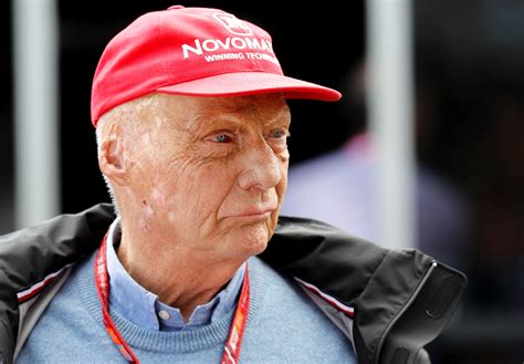 Muere el ex piloto de Formula 1 Niki Lauda; tenía setenta años – Códice ...