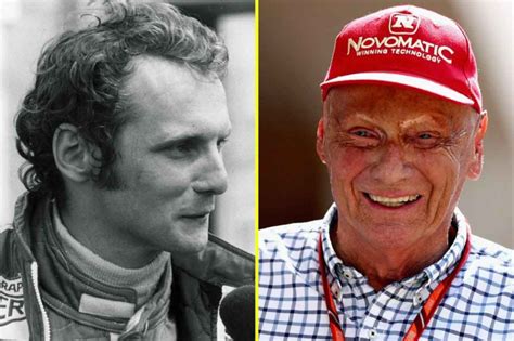 Muere el expiloto Niki Lauda, nieto de un gallego de ...