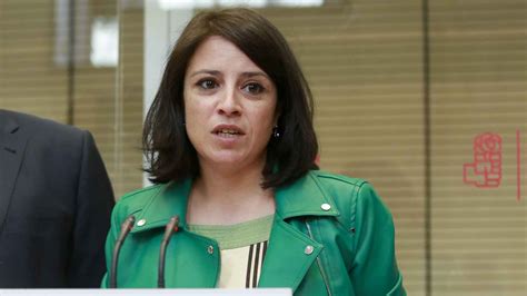 Muere el padre de Adriana Lastra, vicesecretaria general del PSOE