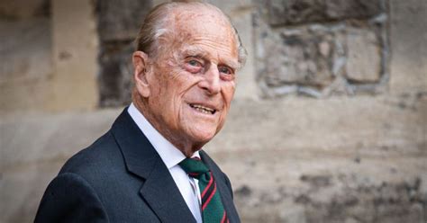 Muere el príncipe Felipe a los 99 años