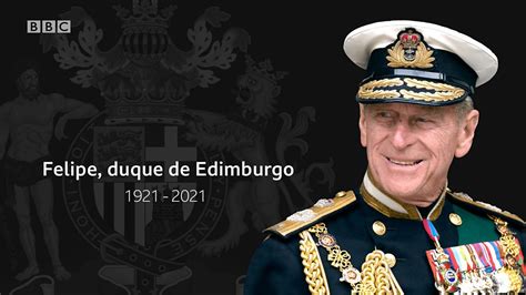 Muere el príncipe Felipe, el hombre que dedicó su vida a apoyar el ...
