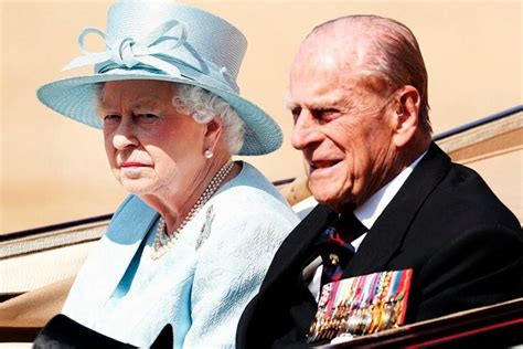 Muere el príncipe Felipe, esposo de la reina Isabel II, a los 99 años ...
