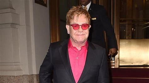 Muere la madre de Elton John