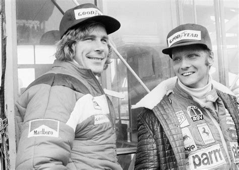 Muere Niki Lauda, 3 veces campeón de la Fórmula Uno | El Metropolitano ...