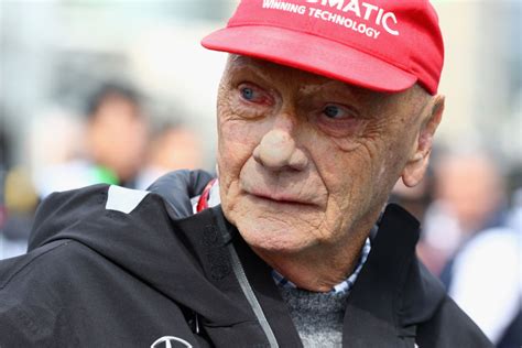 Muere Niki Lauda a los 70 años: leyenda de la Fórmula 1   El Diario NY