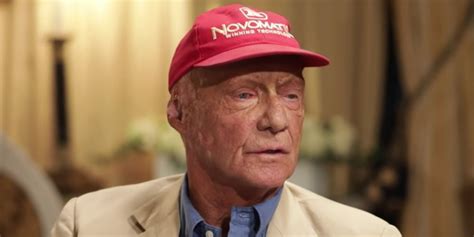Muere Niki Lauda a los 70 años, tricampeón de la Fórmula 1   Bekia ...