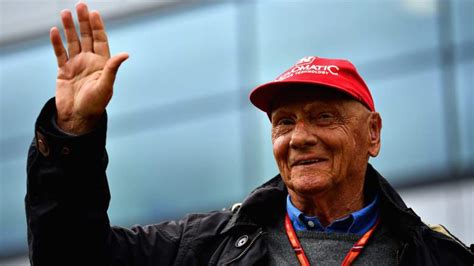 Muere Niki Lauda: ¿De qué murió la leyenda de Fórmula 1 ...