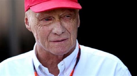 Muere Niki Lauda, el legendario campeón mundial de Fórmula ...