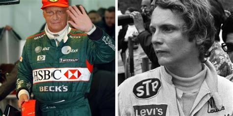 Muere Niki Lauda, leyenda y tricampeón mundial de la F1   RCC